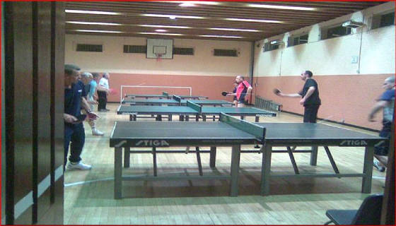Teen & Twenty Club Hall